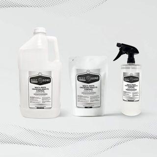 Anti Cockroach, Ants, Termites, Bedbugs Spray Solution