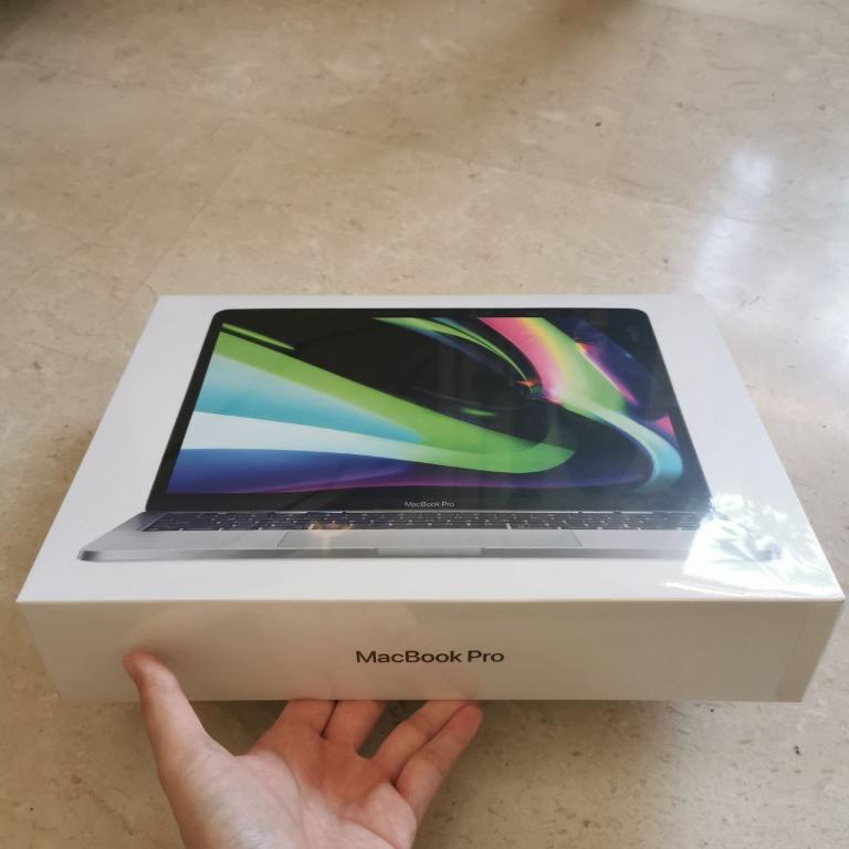 Apple (M2) Chip MacBook Pro 13-inch 512GB with Local Warranty 