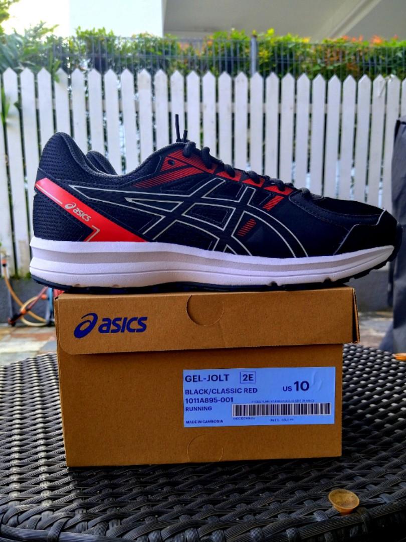 asics gel jolt 2e