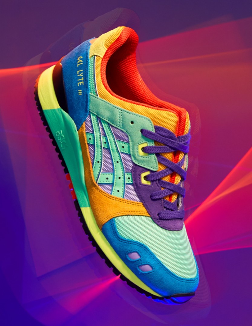 Asics Gel Lyte iii Men s Fashion Footwear Sneakers on Carousell