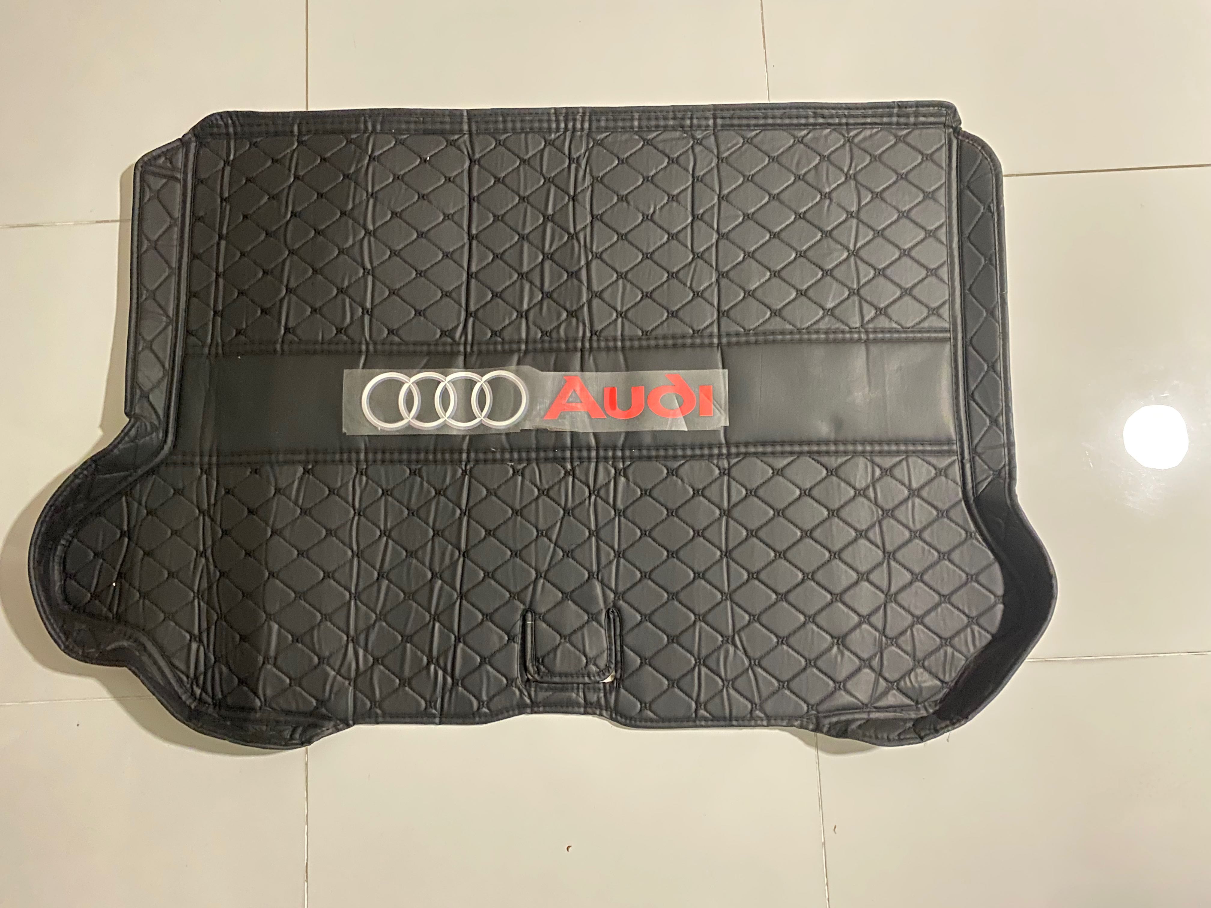 Audi Q2 Boot Mat, Car Accessories, Accessories on Carousell