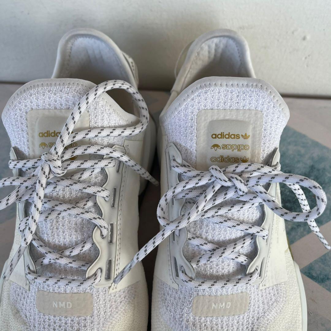 Adidas nmd c1 womens gold top