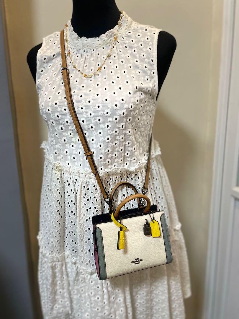 Authentic coach micro Zoe, Luxury, Bags & Wallets on Carousell