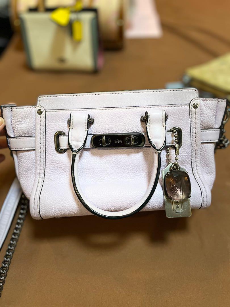Authentic Coach Mini swagger