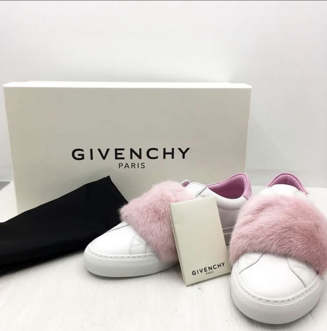 Authentic Givenchy Shoes Luxury Sneakers Footwear on Carousell