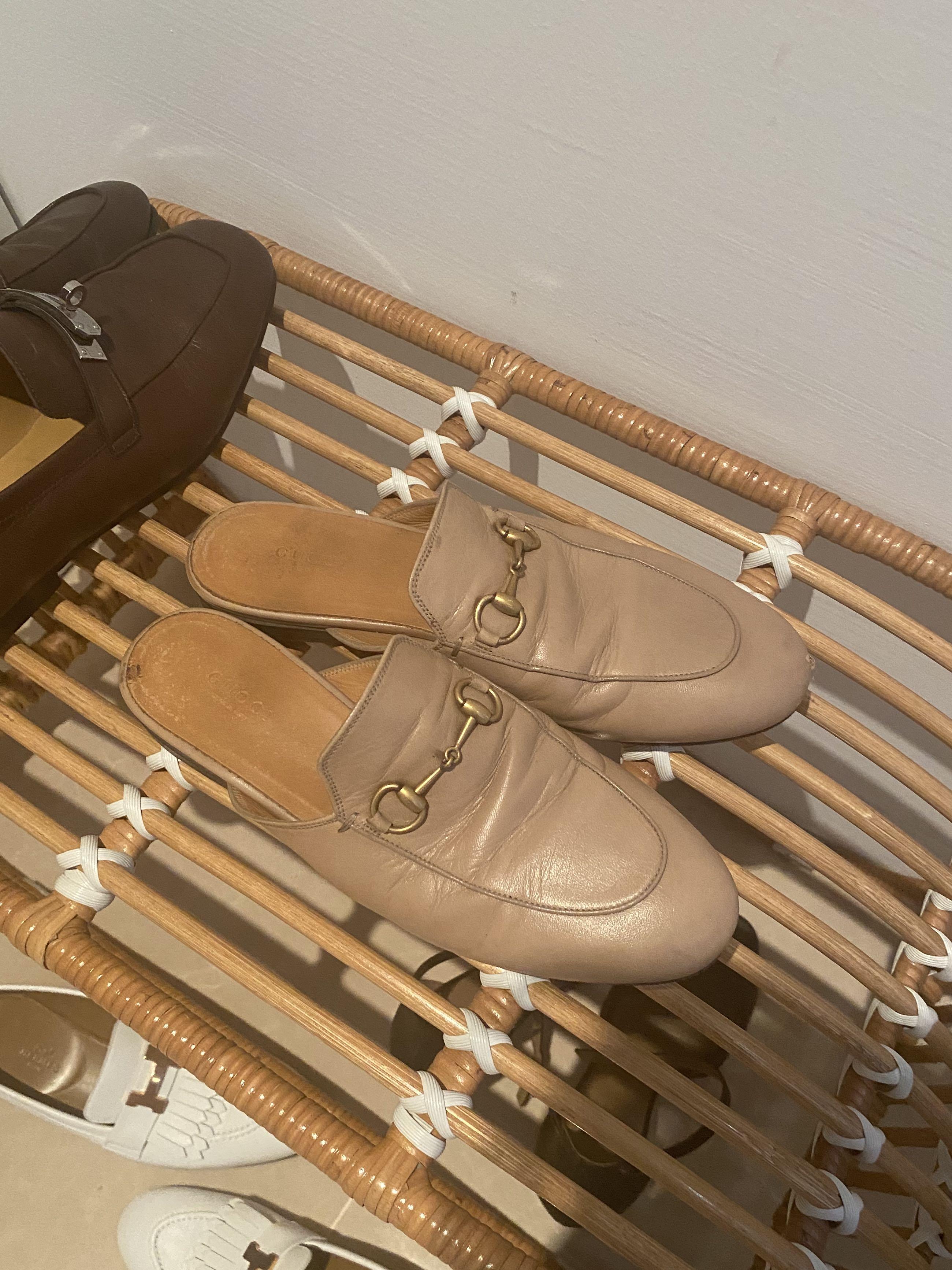 Gucci hotsell princetown taupe