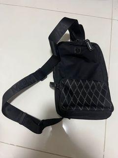 Authentic MCM sling bag