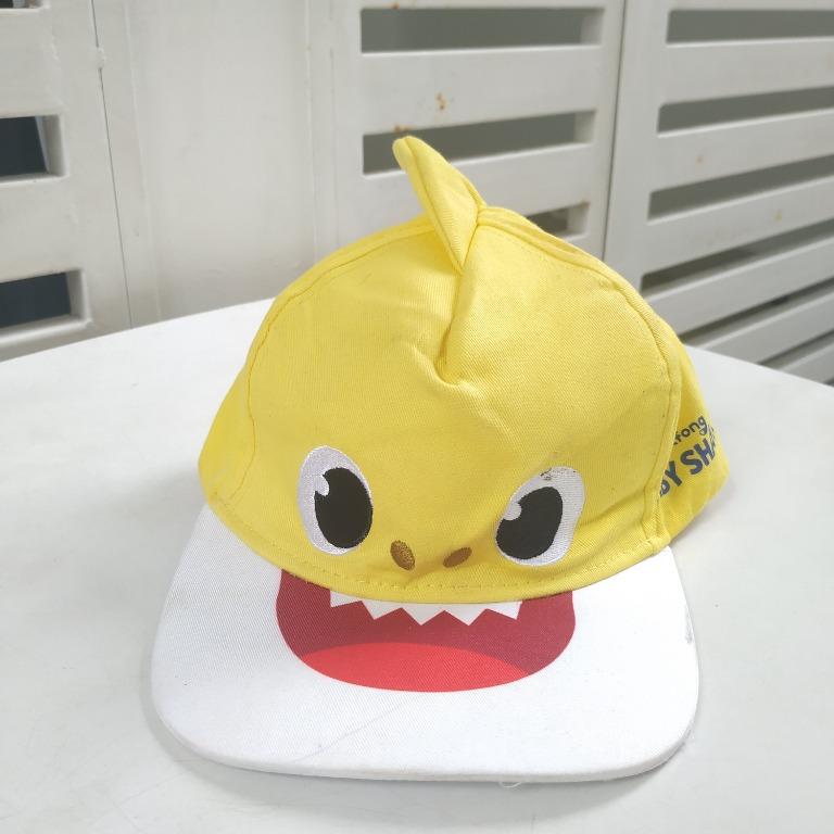 Baby shark shop cap