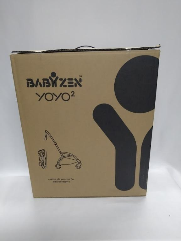 babyzen yoyo2 6+ 未使用！-