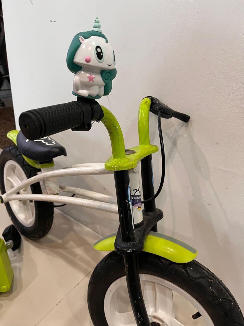 Balance bike with detachable pedals clearance