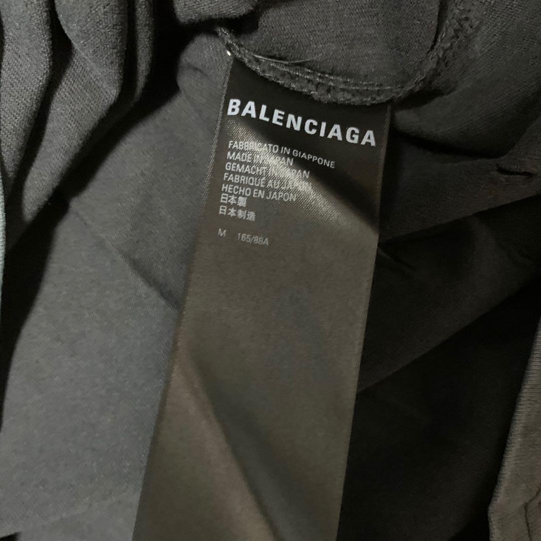 Balenciaga Maison fondee tee, Men's Fashion, Tops & Sets, Tshirts ...