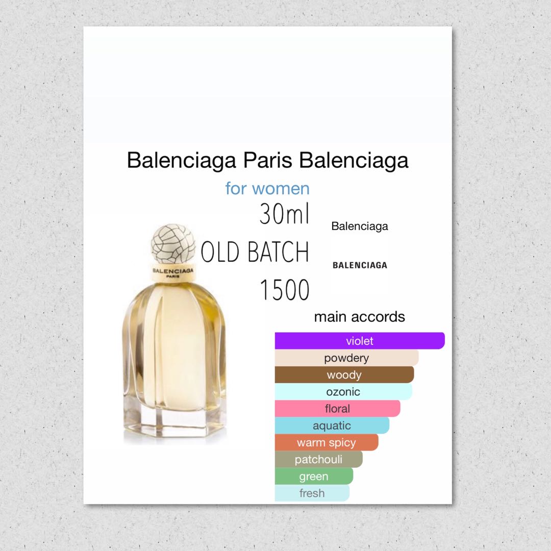 Balenciaga deodorant clearance