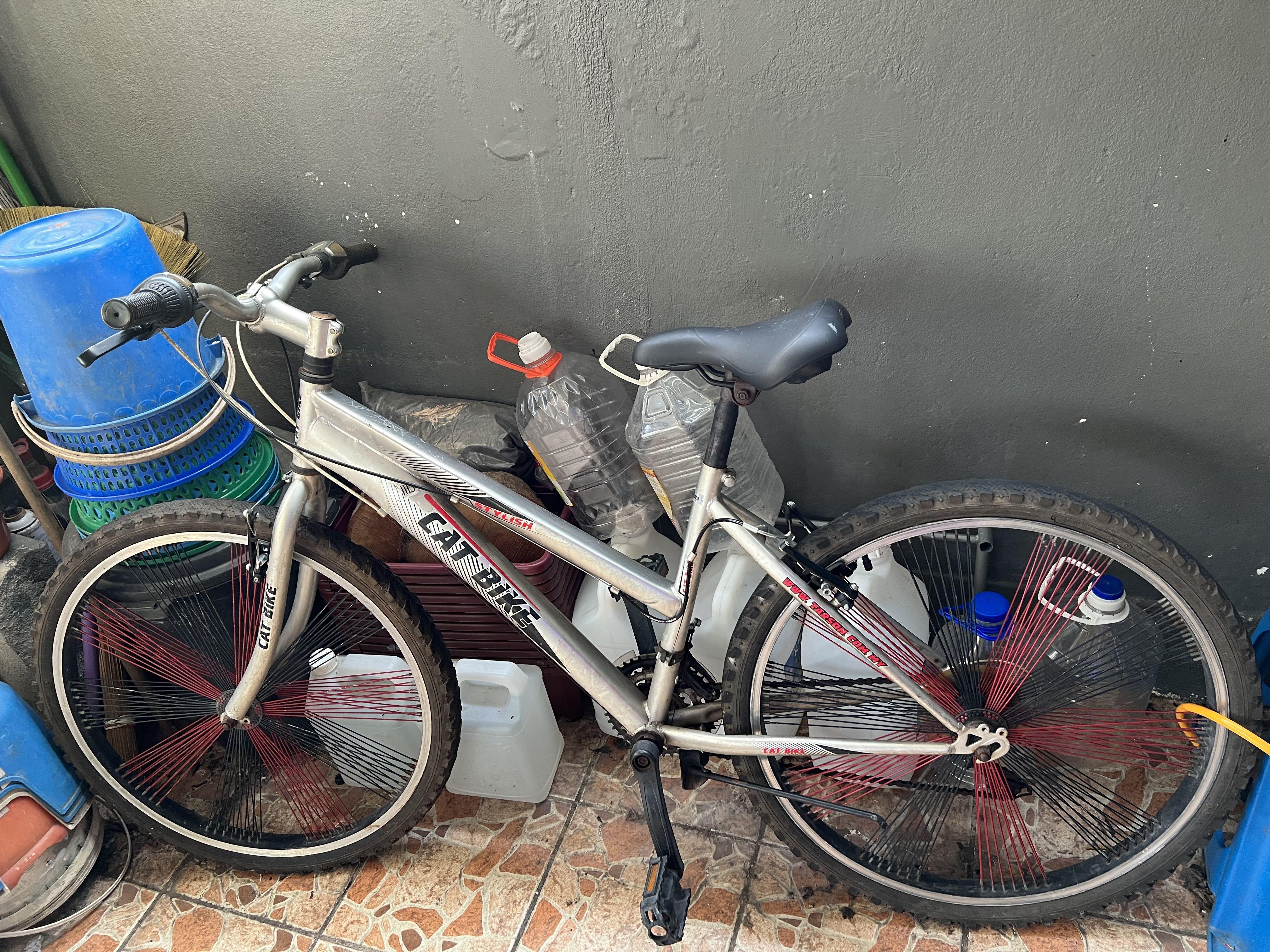 Basikal gear murah Sports Equipment Bicycles Parts Bicycles