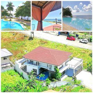 Beach house and lot for sale in Mactan, Cebu