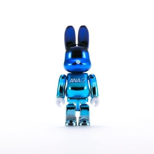 新品未開封　R@BBRICK 100％ & BE@RBRICK 400％ ANA BE@RBRICK ANEVER 100% & 400% – TOYQUBE.COM