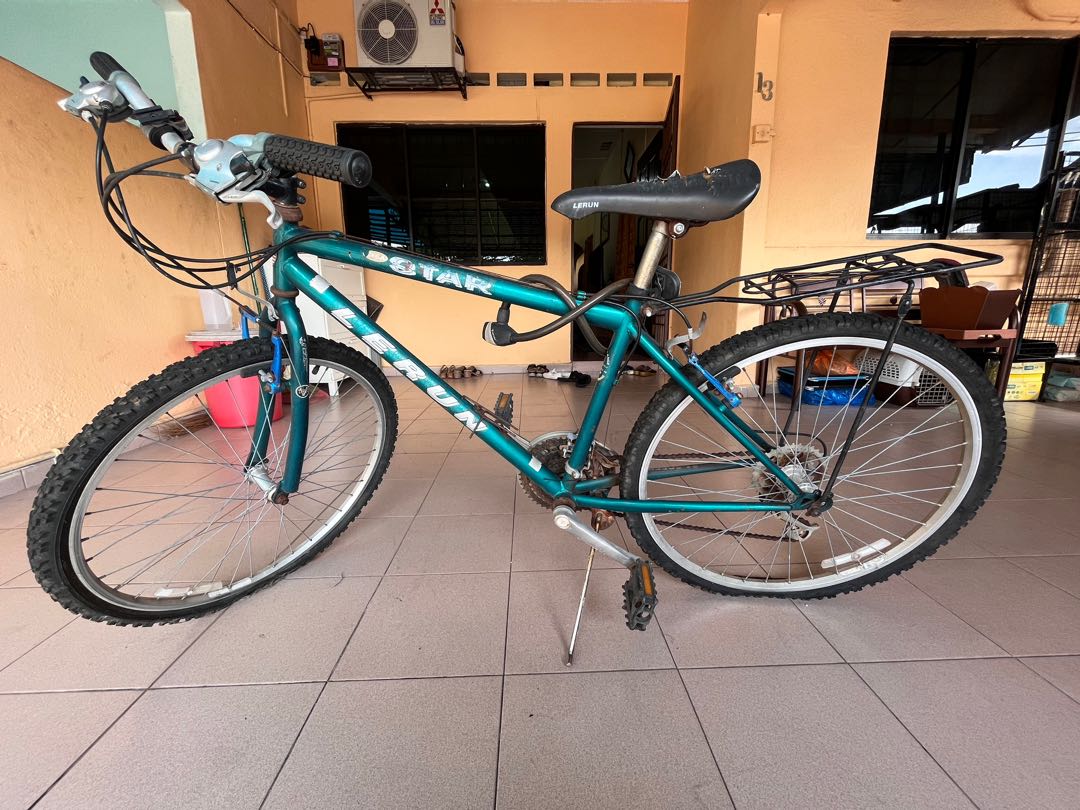 Spare part sales basikal mountain bike
