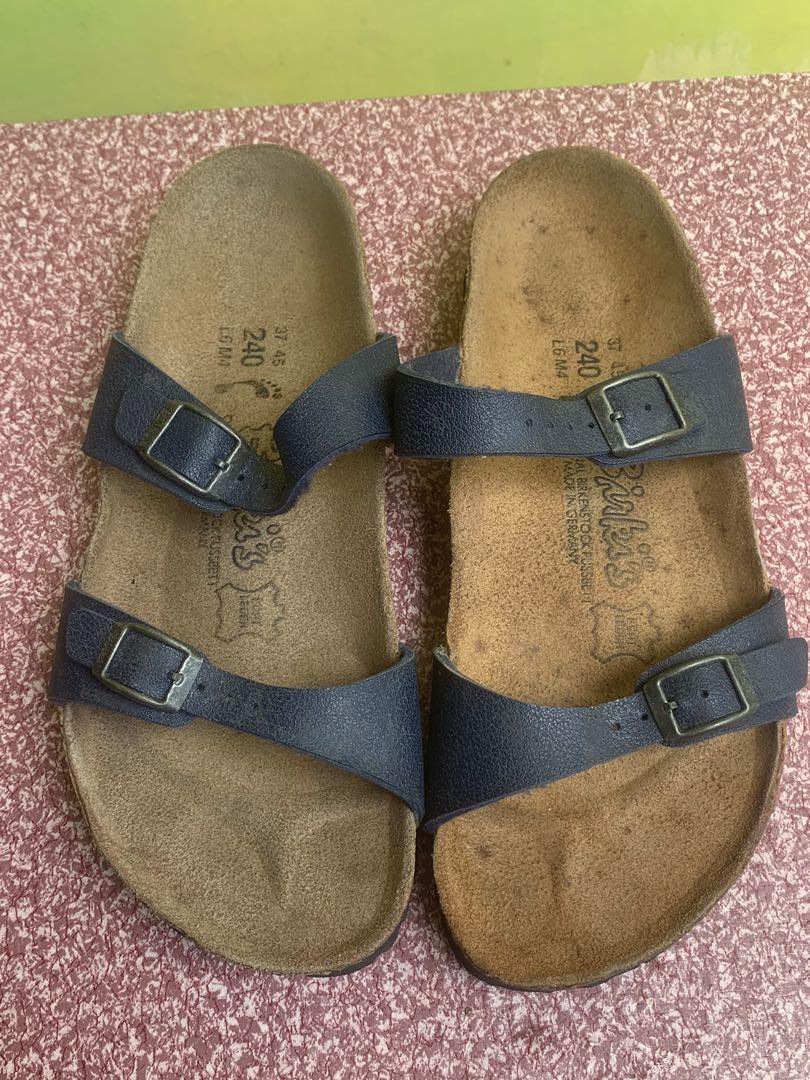 birkis original birkenstock fussbett