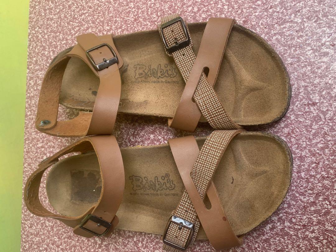 Birkis sandals discount