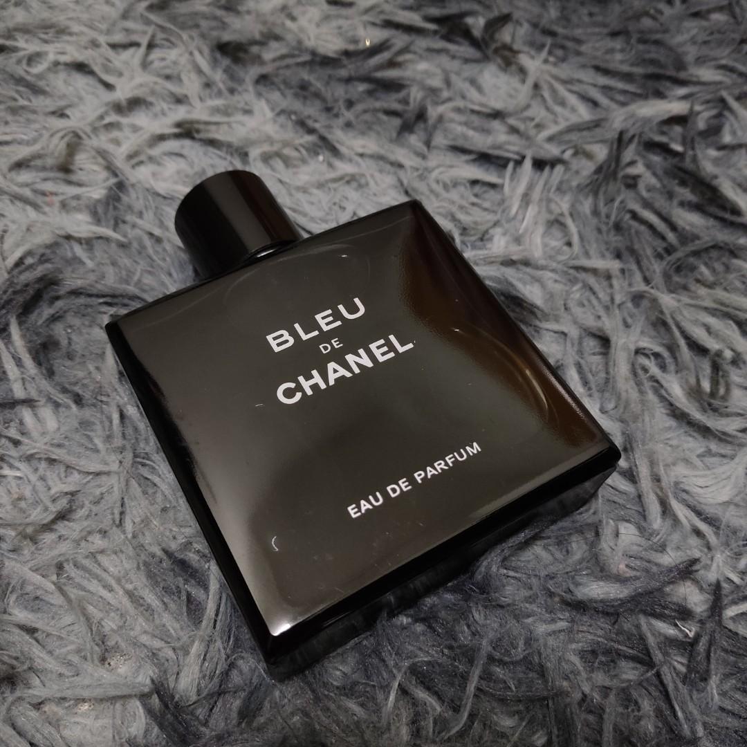 Bleu De Chanel Eau De Parfum 100 ml, Beauty & Personal Care, Fragrance &  Deodorants on Carousell