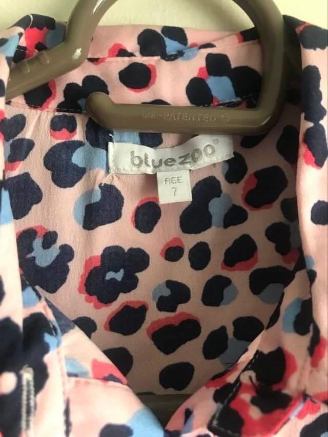 BlueZoo Dress for Kids, Babies & Kids, Babies & Kids Fashion on Carousell