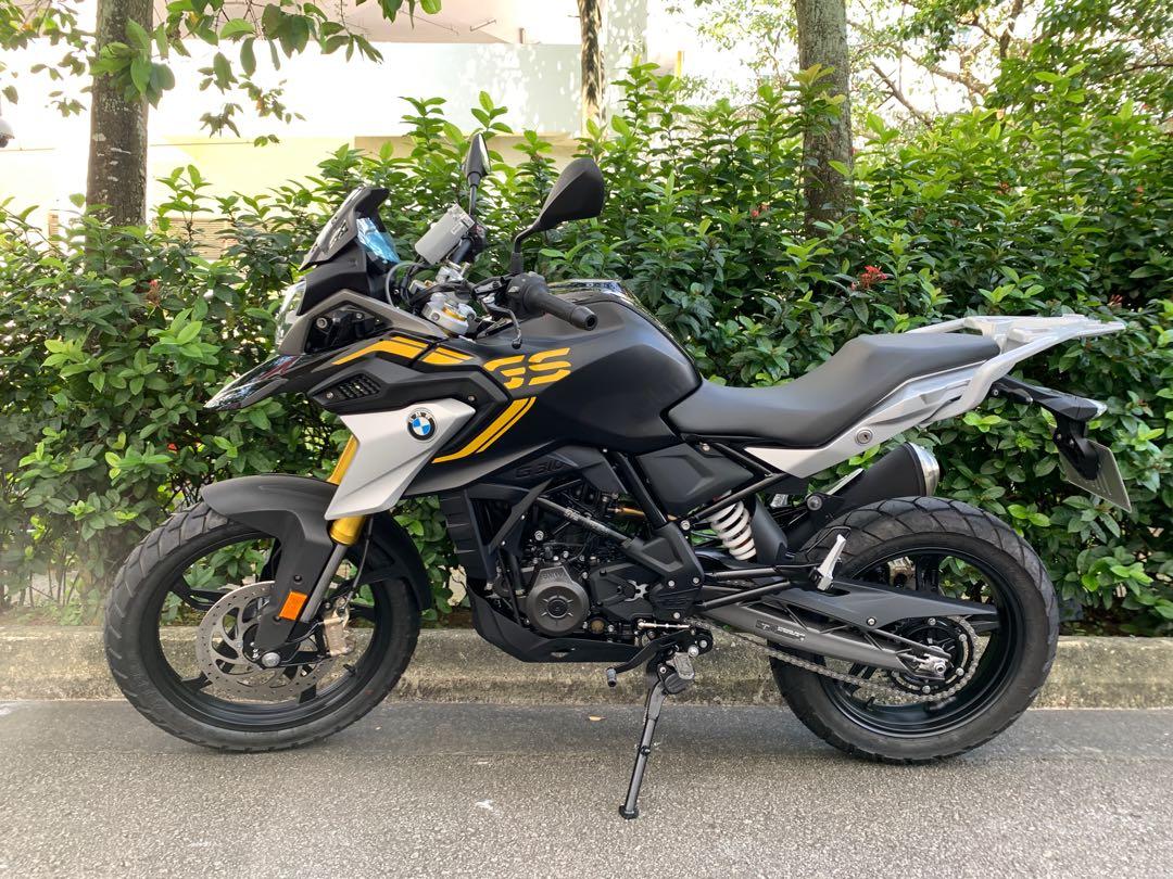 BMW G310GS 40th Anniversary Edition. Brand New With PML Local BMW Agent
