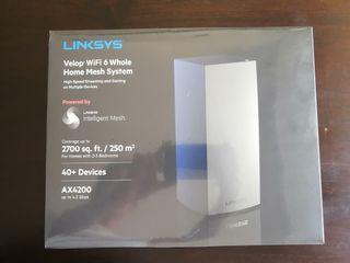 BNIB Linksys MX4200 router