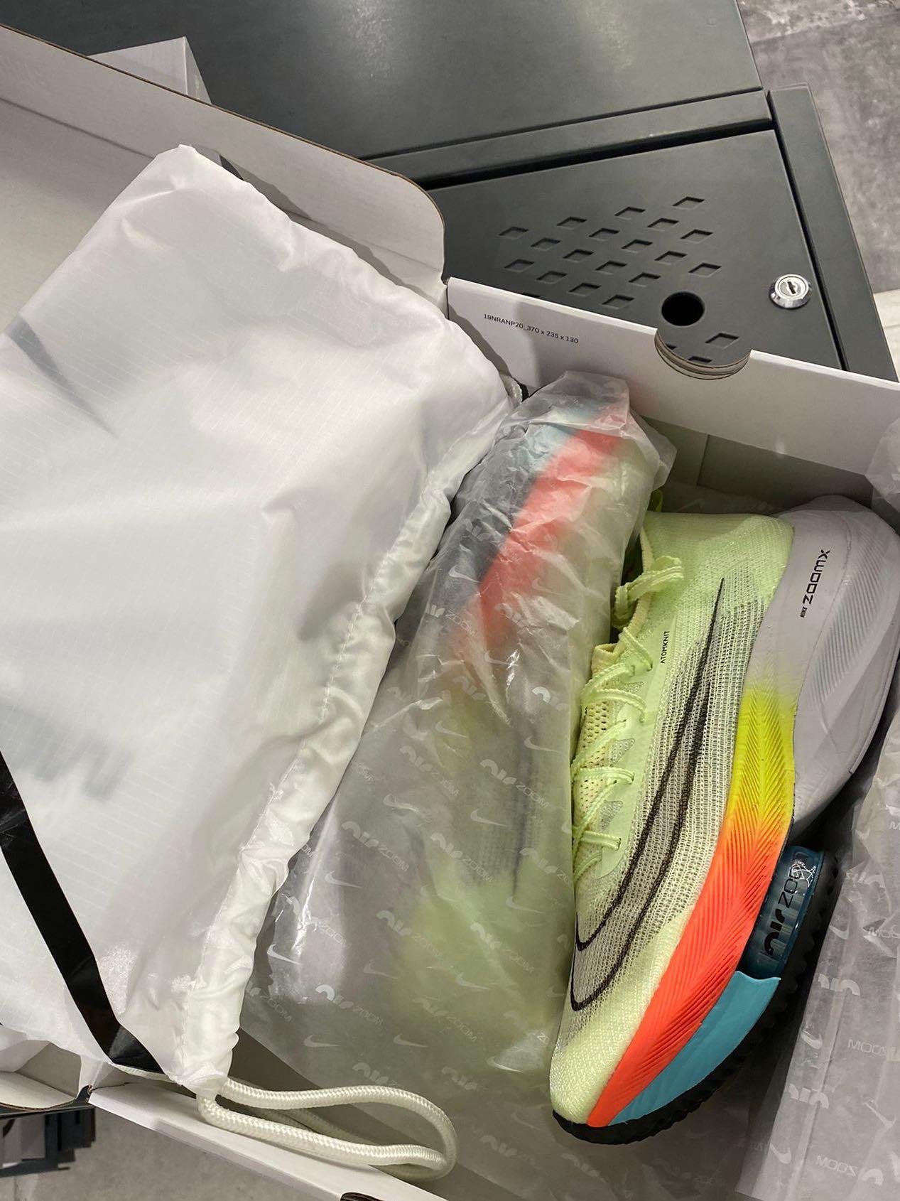 How to clean new arrivals nike zoom fly
