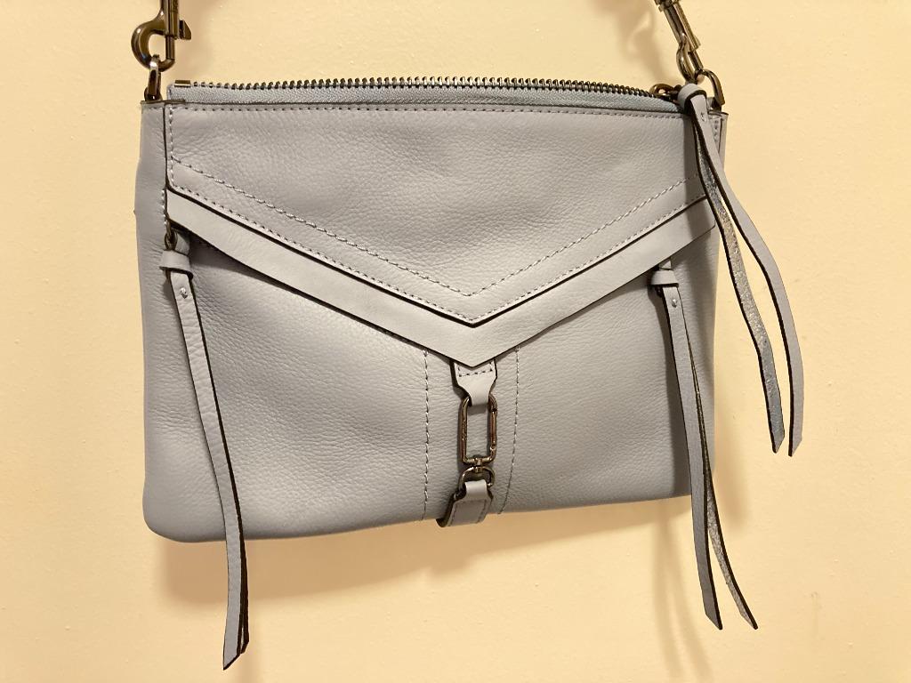 Botkier New York Leather Crossbody Bag (Category: Cross-body Bags) located in Quezon City. Submitted by luffy28 (Listing ID 1169982721, Image 2). Description: Botkier New York Leather Crossbody Bag ✔ Used only once in an event ✔ Very much like brand new ✔ No tag, no box ✔ Authentic and original ✔ Original Price: 69 USD or Php 3,802.56 (see link) ✔ Selling for Php 2,200 only .