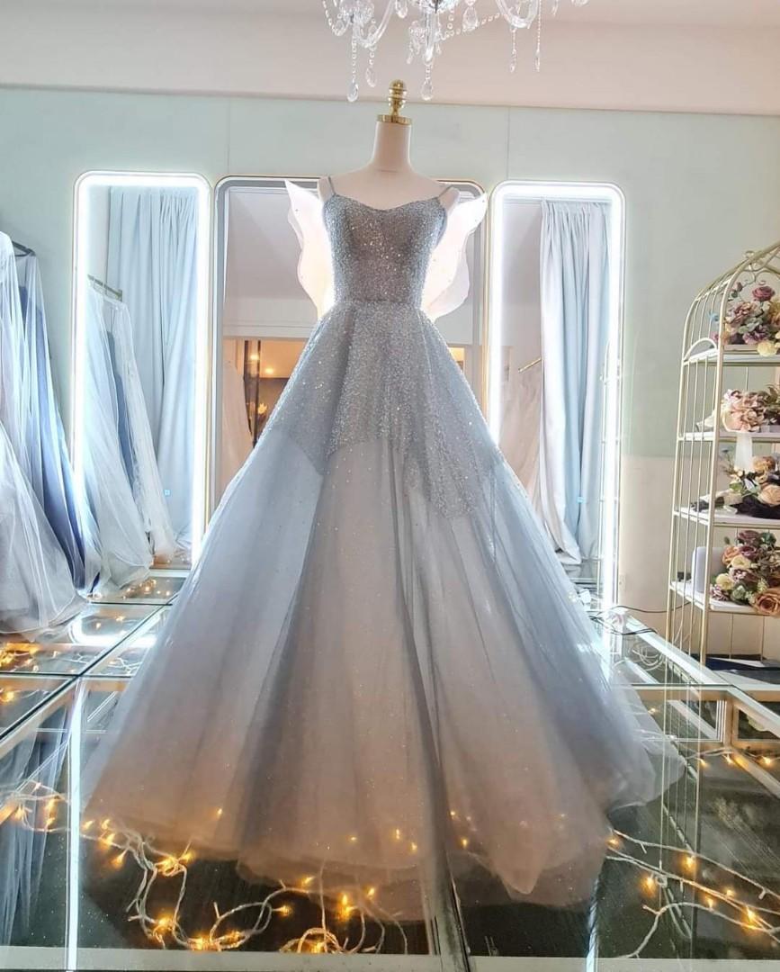 Bqueens wedding gown review top