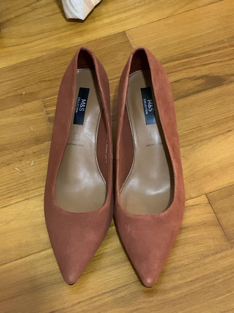 Brand new Marks Spencer ladies shoes