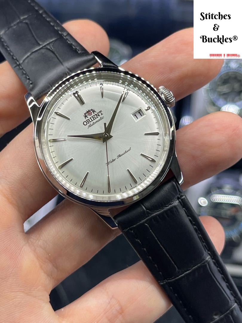 Sapphire crystal for best sale orient bambino