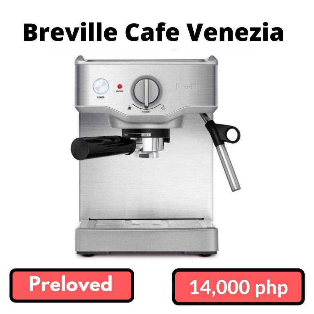 Breville Compact Cafe, TV \u0026 Home 