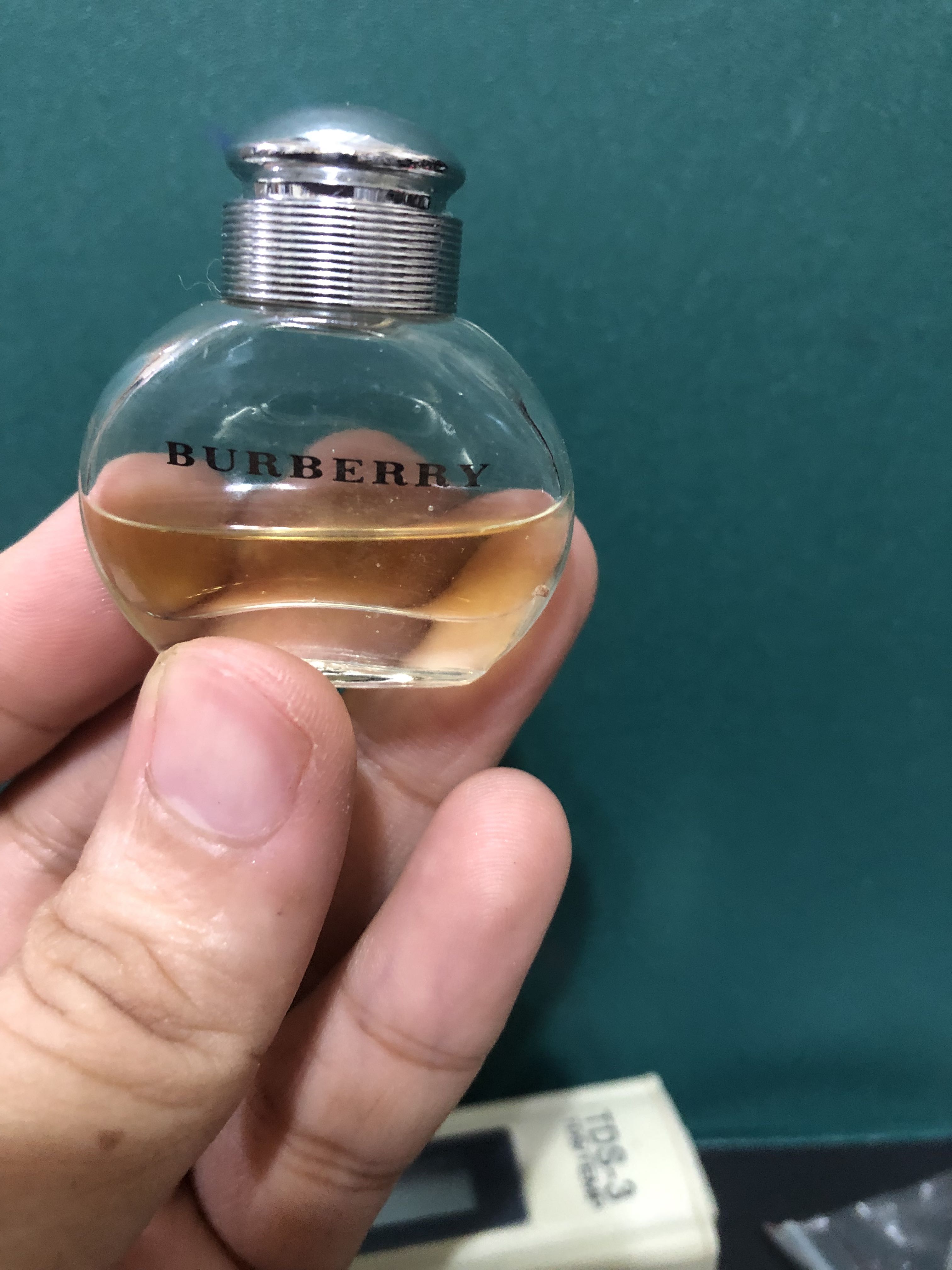 Burberry weekend hotsell travel size
