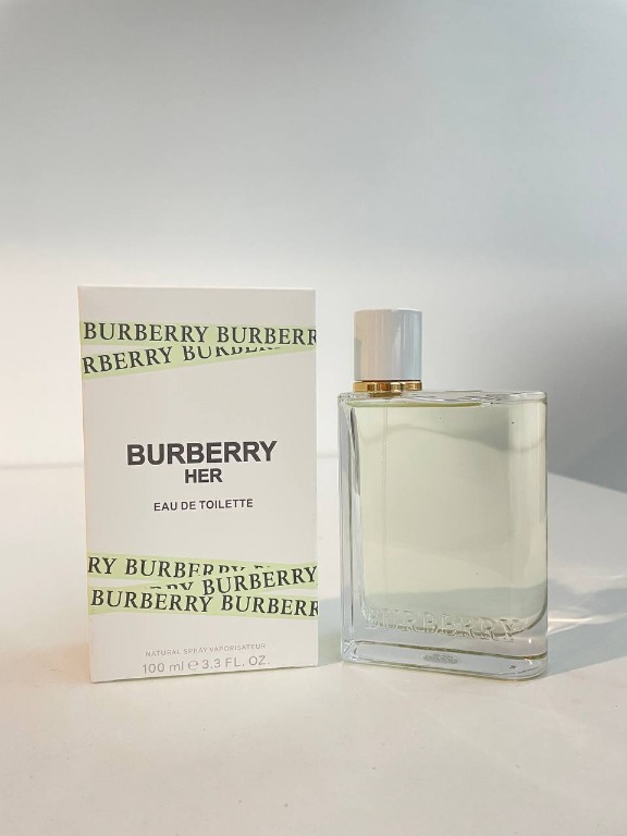 Burberry her box top