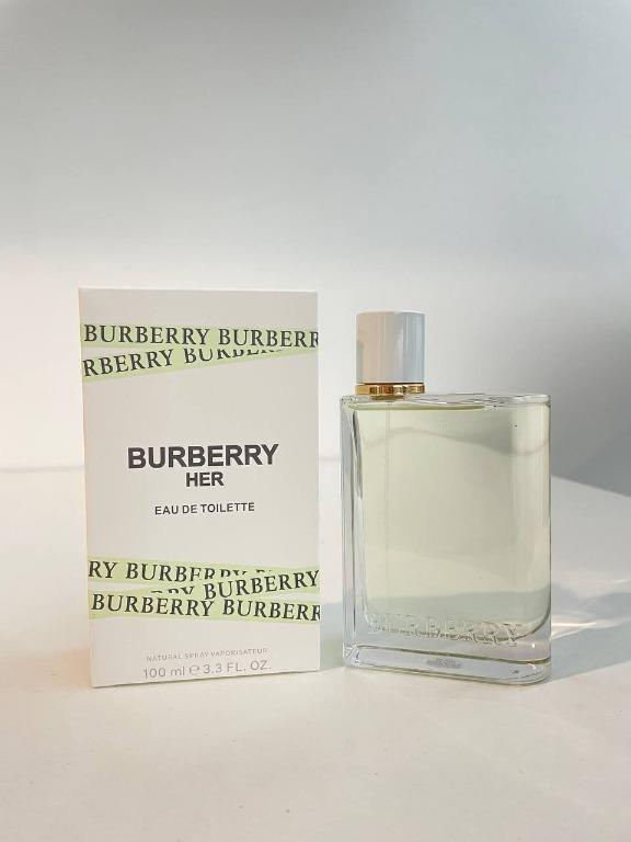 Burberry her edt best sale