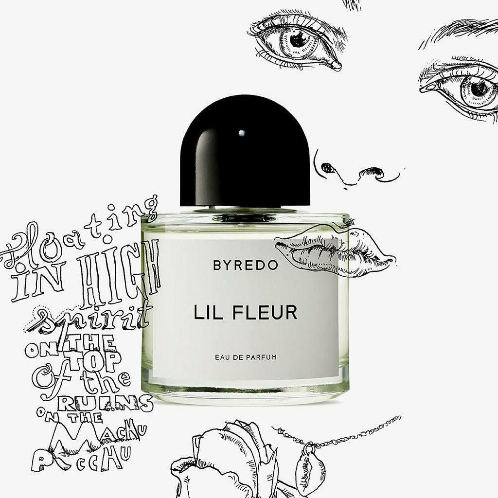 Byredo Lil Fleur Eau de Parfum *TESTER* 100ml, Beauty  Personal Care,  Fragrance  Deodorants on Carousell