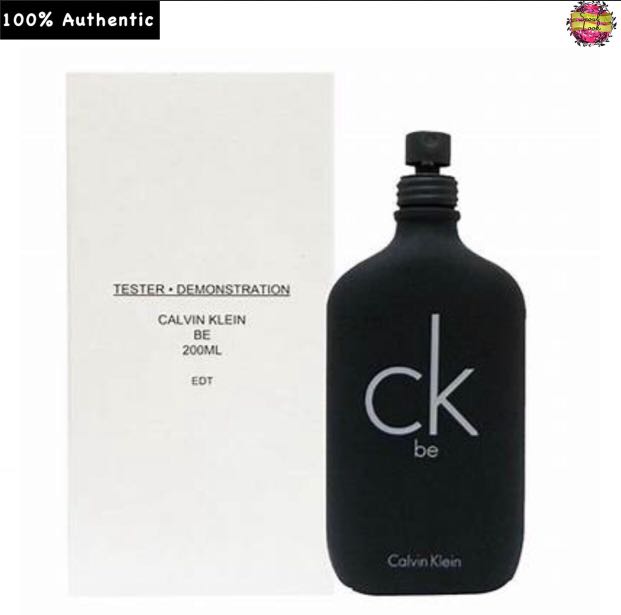 Ck be 200ml best price discount