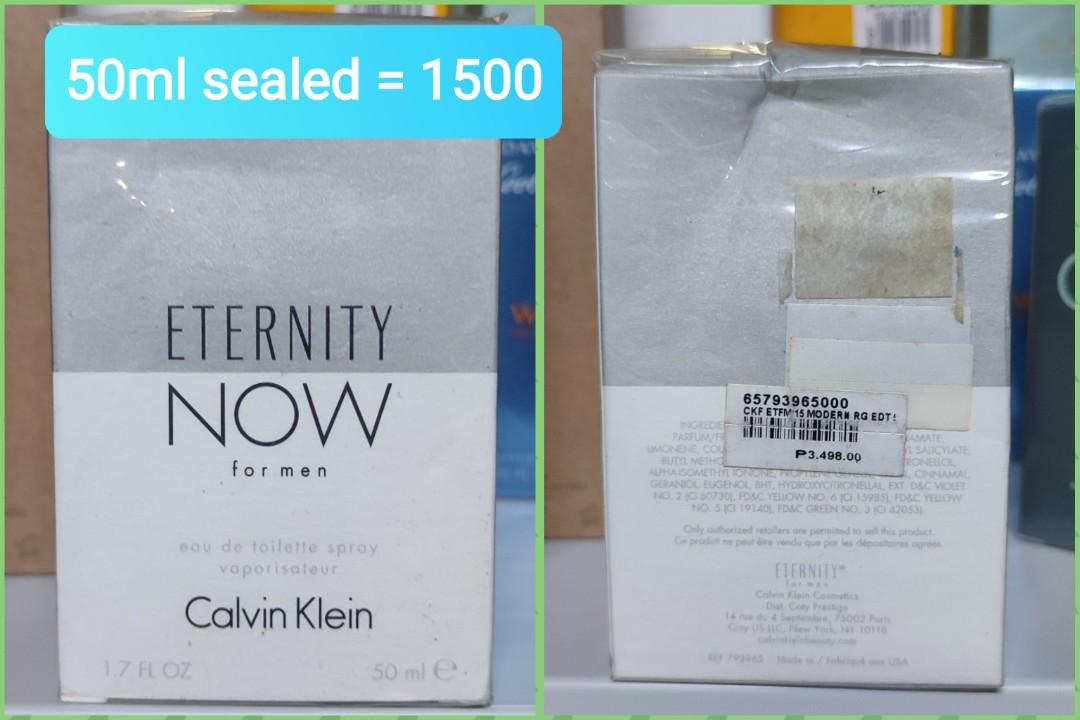 Eternity online now price