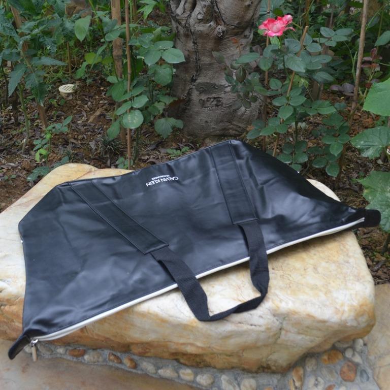 Calvin klein fragrance duffle bag clearance