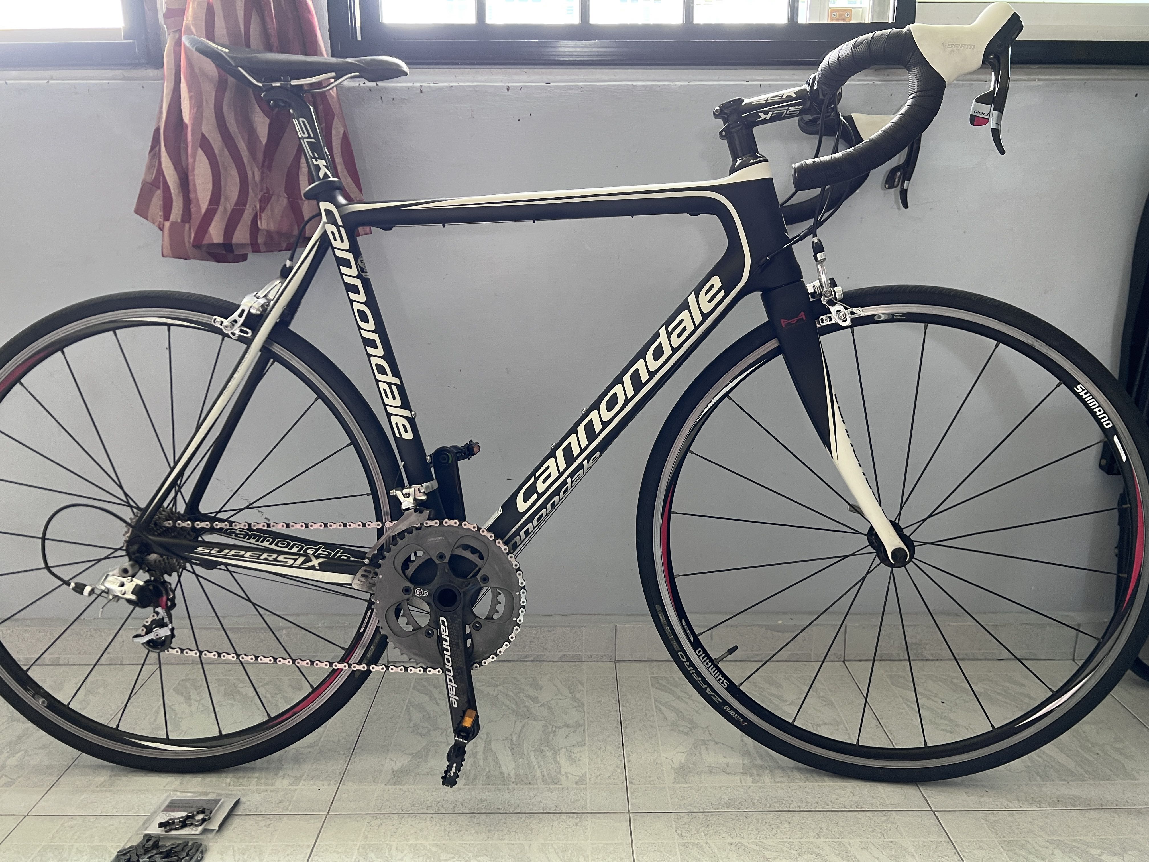 Cannondale supersix sales hi mod 2011