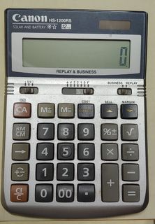 Canon Calculator465045610426552320