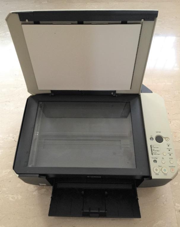 Canon Pixma MP198 Printer/Scanner/Photo Printer, Computers & Tech ...