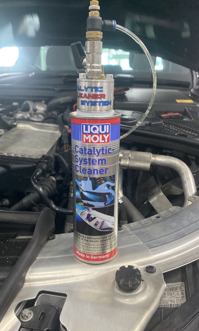 Catalytic converter cleaning, Car Accessories, Car & Services