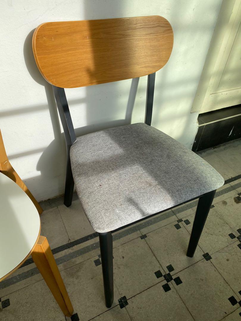 Chair for sale 1, Furniture & Home Living, Furniture, Chairs on Carousell