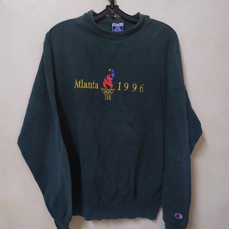 Champion sweatshirt atlanta 1996 2025
