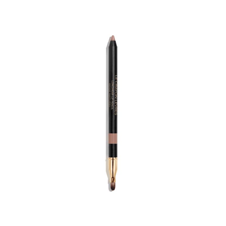 Chanel Le Crayon Levres Shade 156 Beige Naturel Lip Liner, Kesehatan