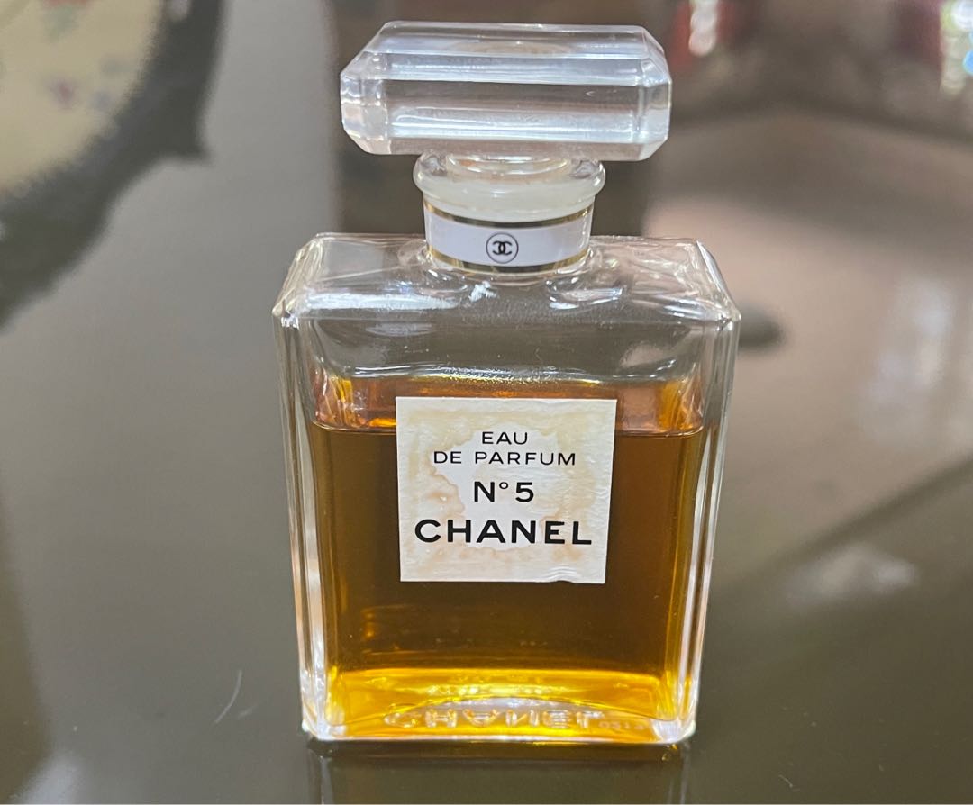 Chanel No 5 Edp (Vintage), Beauty & Personal Care, Fragrance
