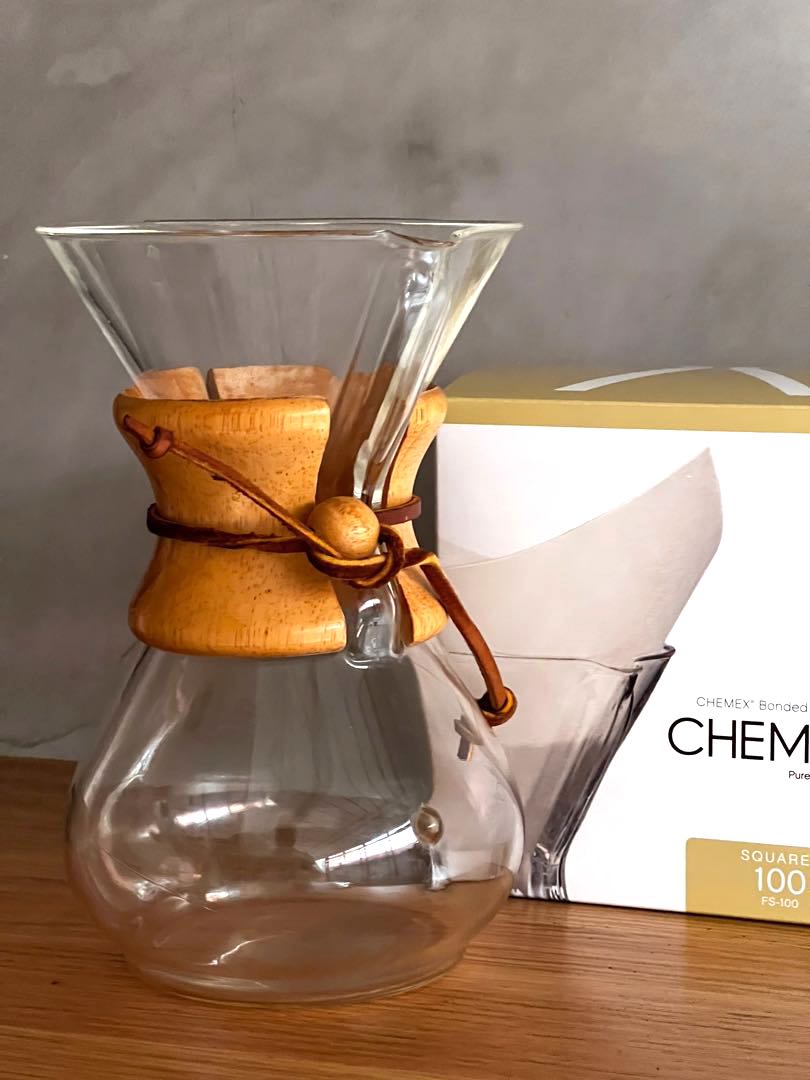 chemex bonded coffee filters