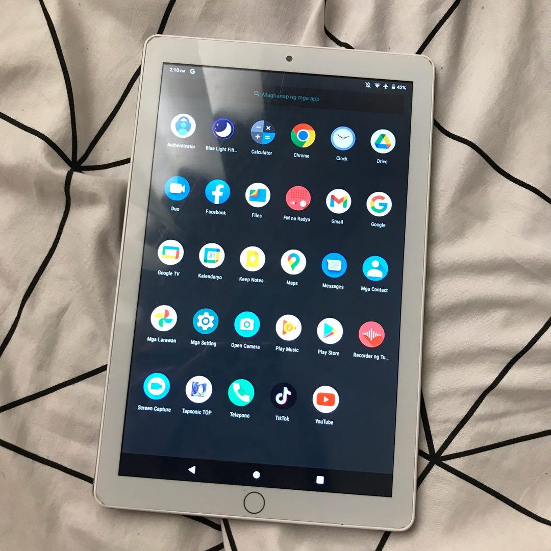 Cherry Mobile Tablet Flare Tab Pro, Mobile Phones & Gadgets, Tablets