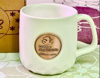 Chihiros 10th Anniversary Ceramic Cup
